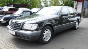 Afbeelding 8/19 van Mercedes-Benz S 280 (1995)