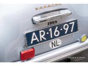 Image 27/46 of Porsche 356 A 1600 Speedster (1967)