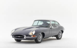 Bild 25/99 von Jaguar Type E 4.2 (1966)