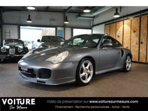 Image 1/22 of Porsche 911 Turbo (2002)