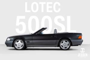 Image 1/56 de Mercedes-Benz 500 SL (1993)