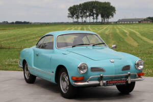 Imagen 47/50 de Volkswagen Karmann Ghia 1600 (1970)