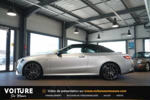 Image 16/38 of Mercedes-Benz E 53 AMG 4MATIC T (2019)