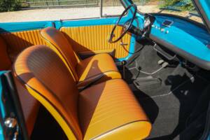 Image 11/50 of FIAT 500 Moretti Minimaxi (1973)