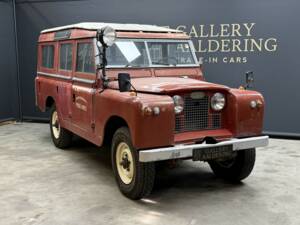 Immagine 46/50 di Land Rover 109 (1962)