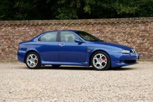 Imagen 39/50 de Alfa Romeo 156 3.2 V6 GTA (2003)