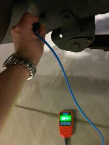 Bild 62/67 von Toyota Land Cruiser BJ 42 (1981)