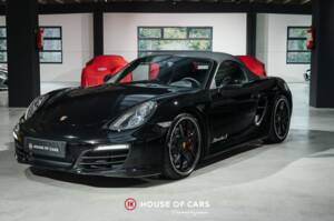 Bild 2/25 von Porsche Boxster S (2014)