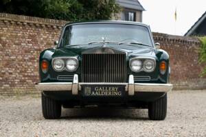 Bild 5/50 von Rolls-Royce Silver Shadow I (1967)