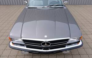 Image 29/97 de Mercedes-Benz 560 SL (1987)