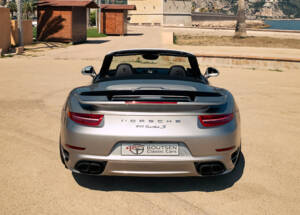 Image 9/15 of Porsche 911 Turbo S (2015)