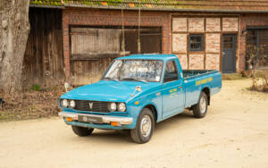 Imagen 8/87 de Toyota Hilux (1975)