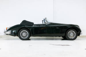 Immagine 4/39 di Jaguar XK 150 DHC (1960)
