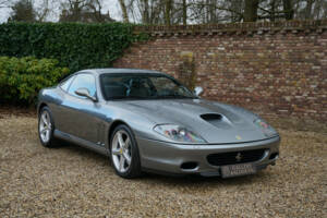 Immagine 12/50 di Ferrari 575M Maranello (2003)