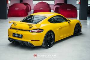 Afbeelding 7/23 van Porsche 718 Cayman GT4 Clubsport (2021)