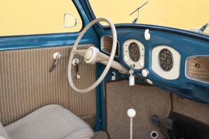 Bild 19/19 von Volkswagen Käfer 1100 Standard (Brezel) (1952)