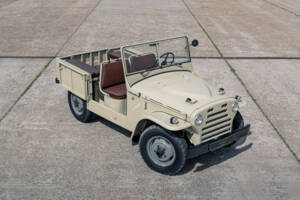 Image 2/59 of FIAT Campagnola (1972)