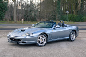 Image 8/48 de Ferrari 550 Barchetta (2001)
