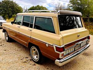 Image 10/14 de Jeep Wagoneer Limited (1979)