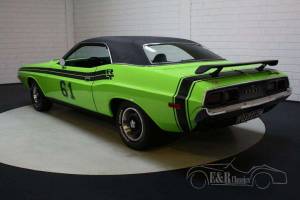 Bild 15/19 von Dodge Challenger 340 (1973)