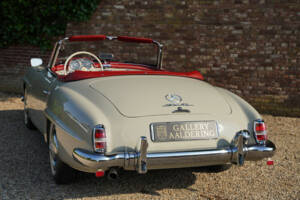 Imagen 44/50 de Mercedes-Benz 190 SL (1962)