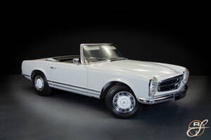 Bild 7/22 von Mercedes-Benz 280 SL (1968)