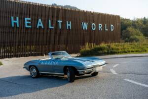Image 6/35 of Chevrolet Corvette Sting Ray Convertible (1964)