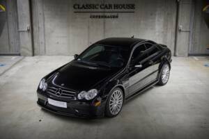 Bild 12/100 von Mercedes-Benz CLK 63 AMG Black Series (2007)