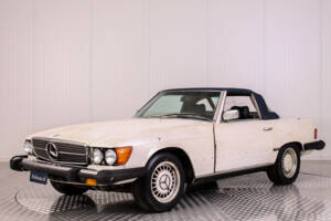 Bild 1/43 von Mercedes-Benz 380 SL (1982)