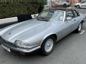 Image 2/8 de Jaguar XJ-SC 3.6 (1987)