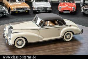 Imagen 10/15 de Mercedes-Benz 300 Sc Cabriolet A (1957)