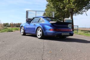 Bild 20/39 von Porsche 911 Turbo 3.3 (1991)