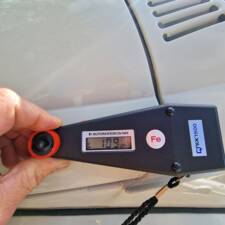 Bild 100/140 von Volkswagen Käfer 1200 Export "Dickholmer" (1963)