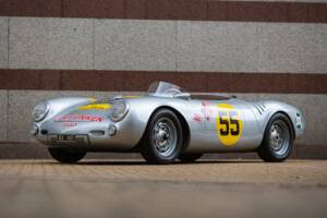 Imagen 35/50 de Porsche 550 Spyder RS 1500 (2015)