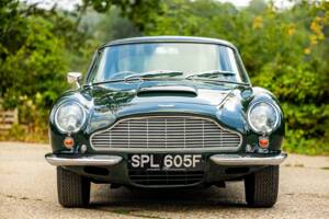 Bild 2/43 von Aston Martin DB 6 Vantage (1967)