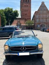 Bild 5/21 von Mercedes-Benz 230 SL (1966)