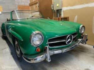 Bild 1/6 von Mercedes-Benz 190 SL (1960)