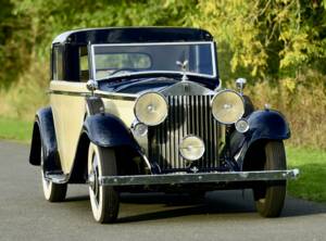 Image 4/50 of Rolls-Royce 20&#x2F;25 Sedanca de Ville (1934)