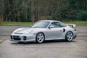 Imagen 3/25 de Porsche 911 GT2 Clubsport (2001)