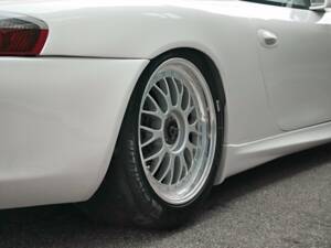 Image 10/35 of Porsche 911 GT3 Cup (2003)