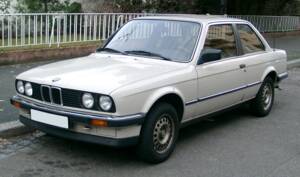 Image 5/50 de BMW 318i (1986)