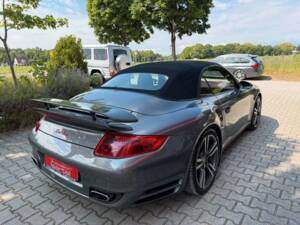 Imagen 27/41 de Porsche 911 Turbo (2009)