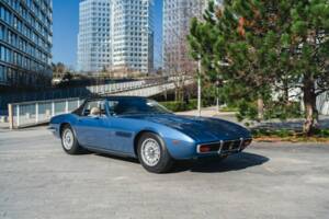 Bild 9/65 von Maserati Ghibli Spyder (1971)
