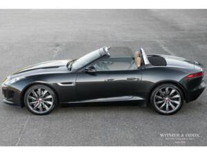 Image 5/37 de Jaguar F-Type S (2014)