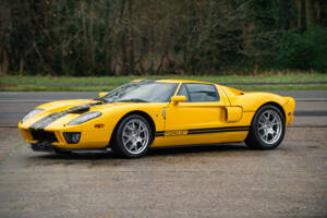 Imagen 14/39 de Ford GT (2005)