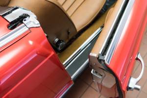 Bild 15/23 von Mercedes-Benz 280 SL (1969)