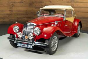 Imagen 3/19 de MG TF (1954)