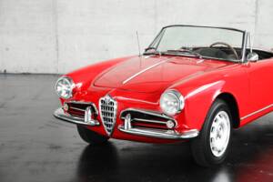 Image 11/50 of Alfa Romeo Giulietta Spider (1962)