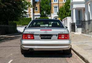 Image 6/33 of Mercedes-Benz SL 600 (2002)