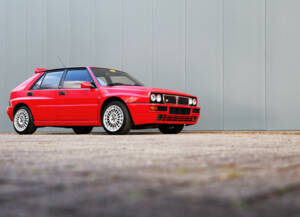Bild 11/58 von Lancia Delta HF Integrale Evoluzione I (1991)